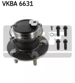 Комплект подшипника SKF VKBA 6631